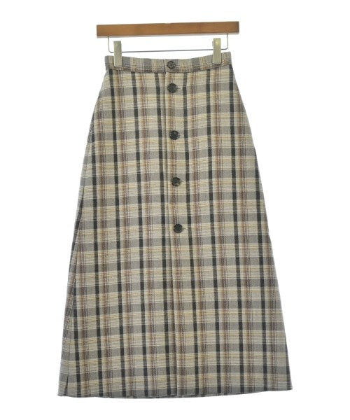 AURALEE Long/Maxi length skirts
