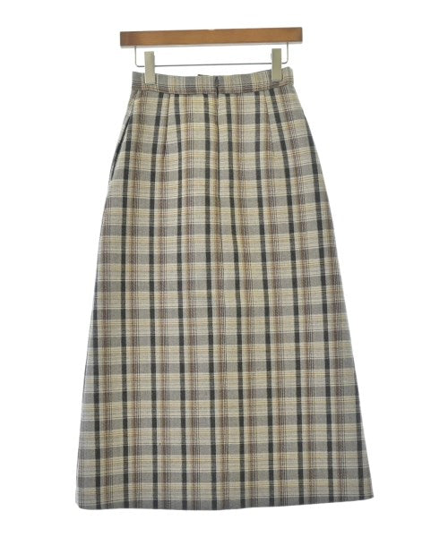 AURALEE Long/Maxi length skirts