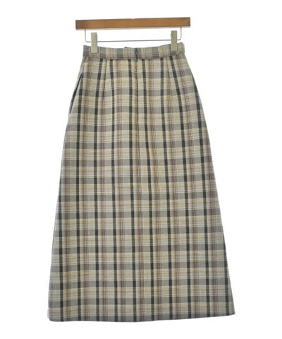AURALEE Long/Maxi length skirts
