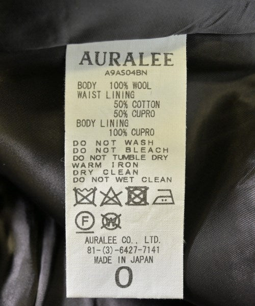 AURALEE Long/Maxi length skirts