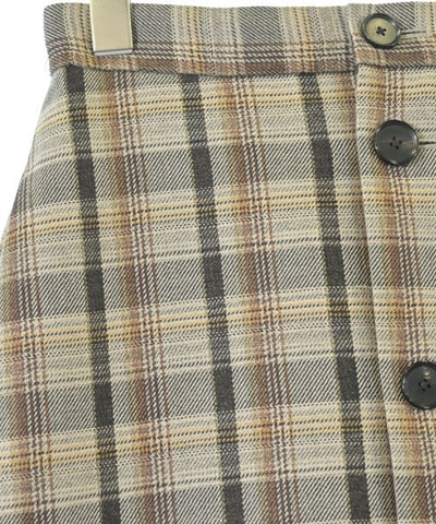 AURALEE Long/Maxi length skirts