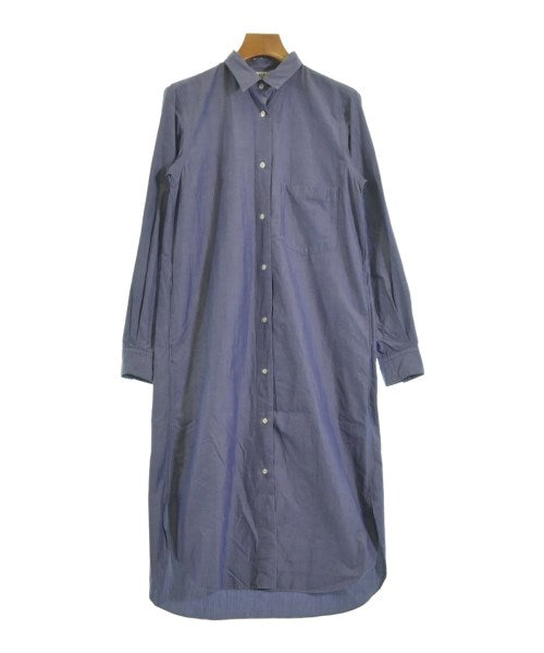 AURALEE Shirtdresses