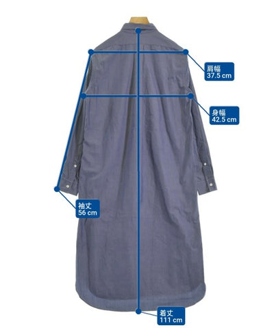 AURALEE Shirtdresses