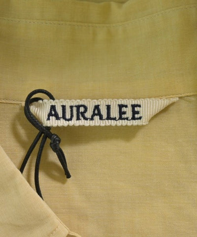 AURALEE Casual shirts