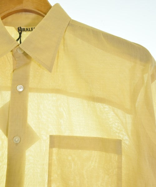 AURALEE Casual shirts