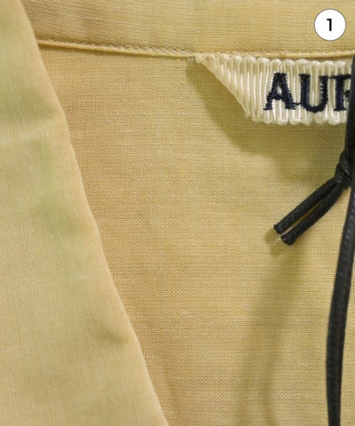 AURALEE Casual shirts