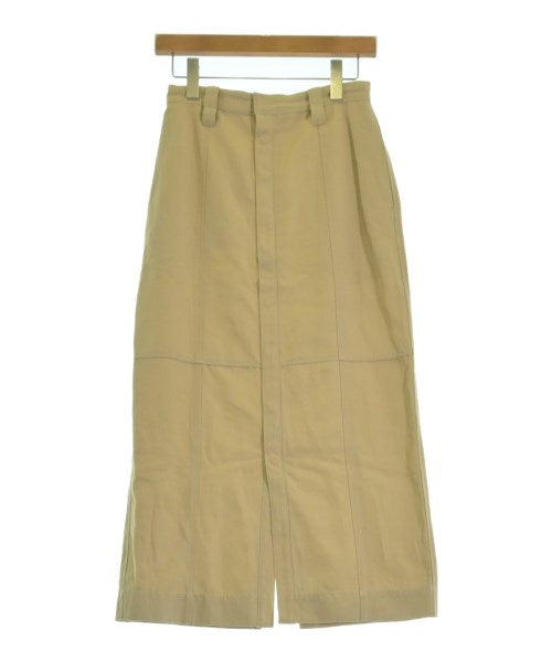 AURALEE Long/Maxi length skirts