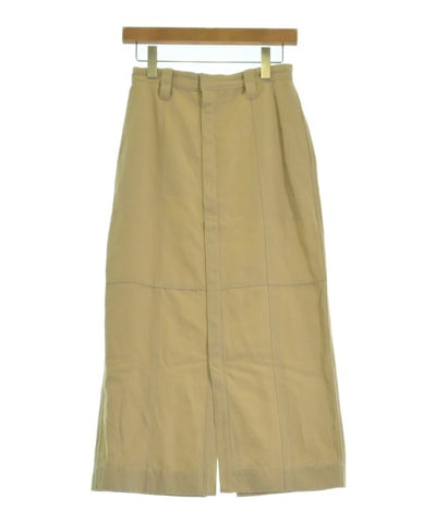 AURALEE Long/Maxi length skirts