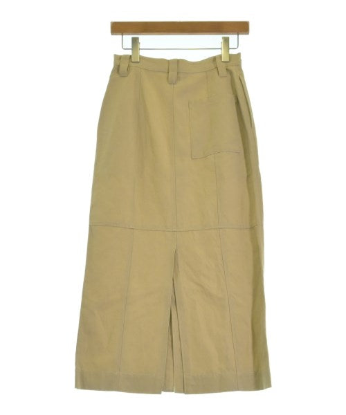 AURALEE Long/Maxi length skirts