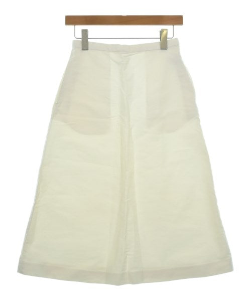 AURALEE Long/Maxi length skirts