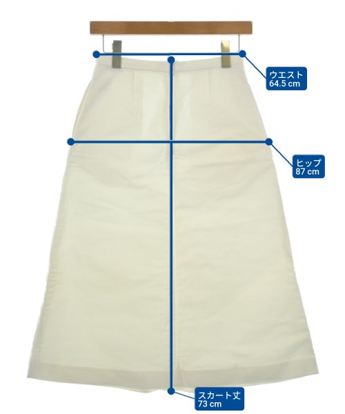 AURALEE Long/Maxi length skirts