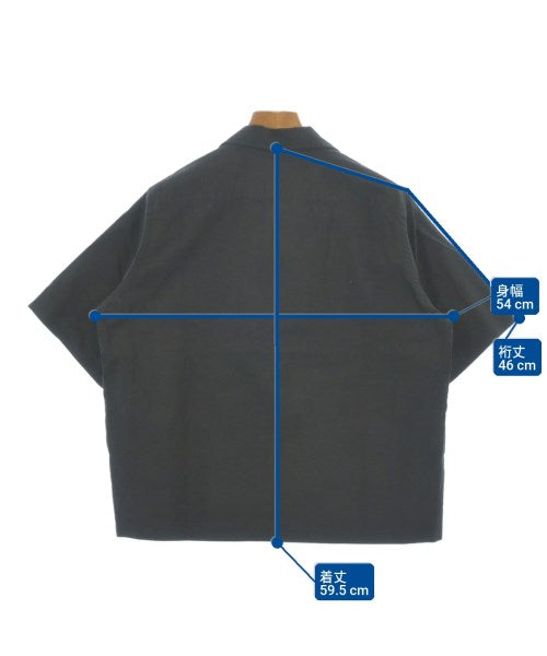 AURALEE Casual shirts