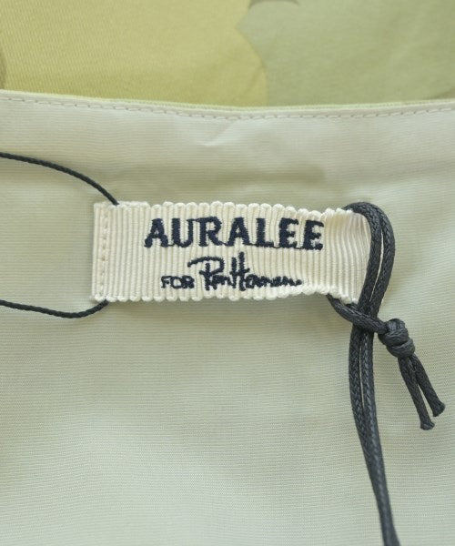 AURALEE Casual shirts