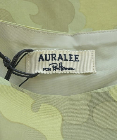 AURALEE Casual shirts