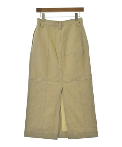 AURALEE Long/Maxi length skirts