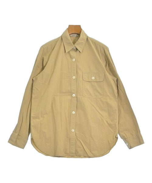 AURALEE Casual shirts