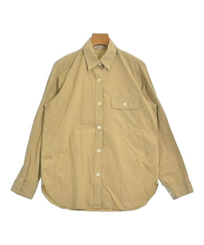 AURALEE Casual shirts