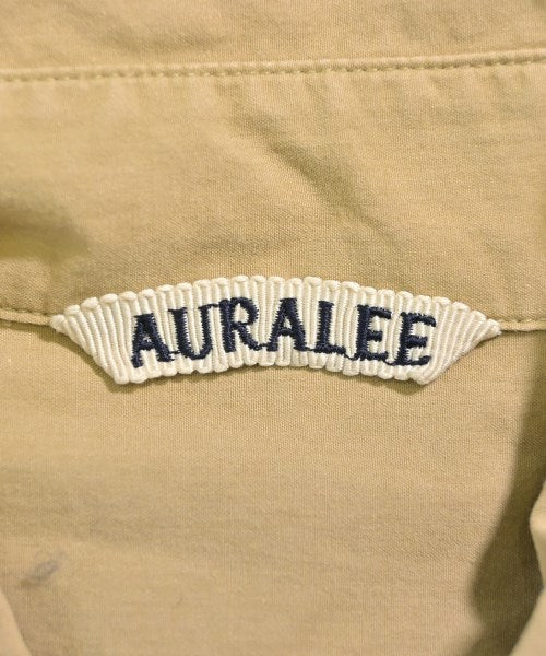 AURALEE Casual shirts