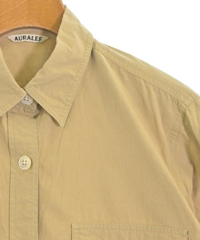 AURALEE Casual shirts