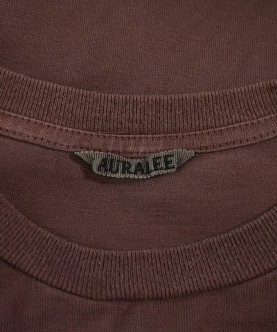 AURALEE Tee Shirts/Tops