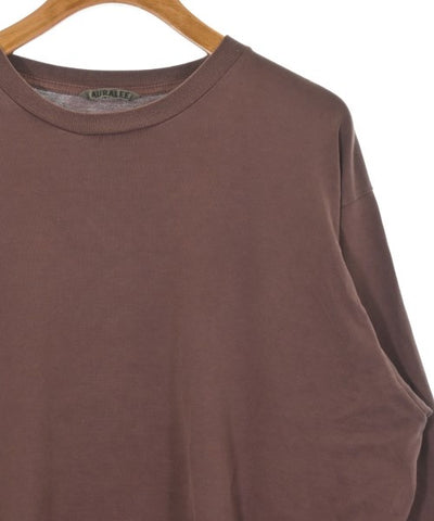 AURALEE Tee Shirts/Tops