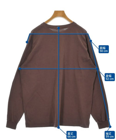 AURALEE Tee Shirts/Tops