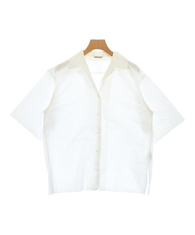 AURALEE Casual shirts