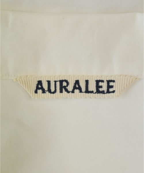 AURALEE Casual shirts