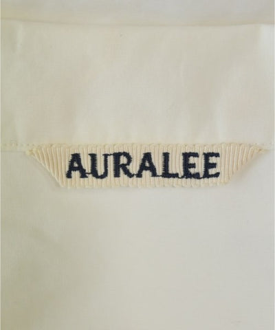AURALEE Casual shirts
