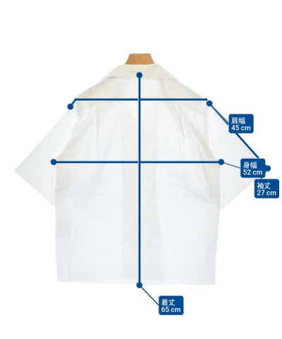 AURALEE Casual shirts