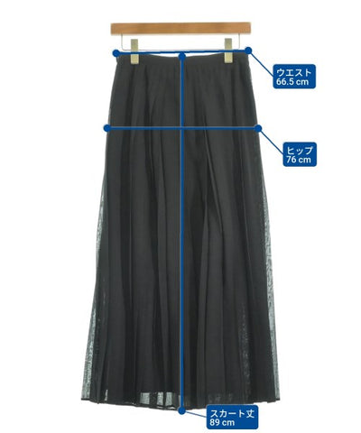 AURALEE Long/Maxi length skirts
