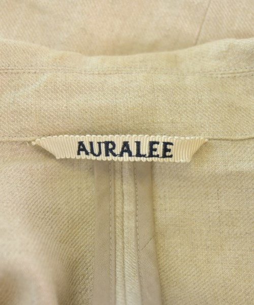 AURALEE Blazers/Suit jackets