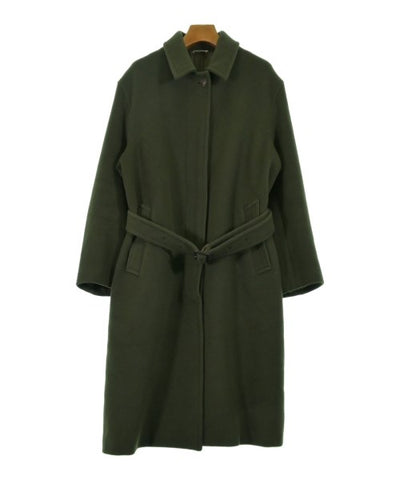 AURALEE Soutien collar coats