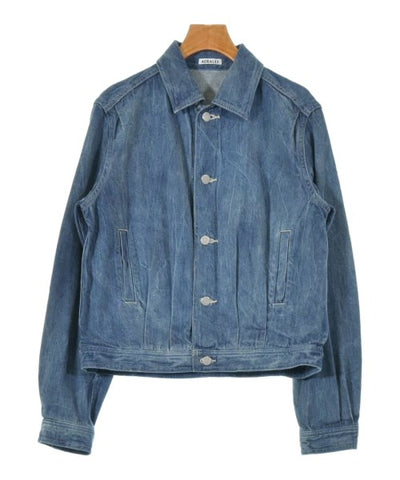 AURALEE Denim jackets