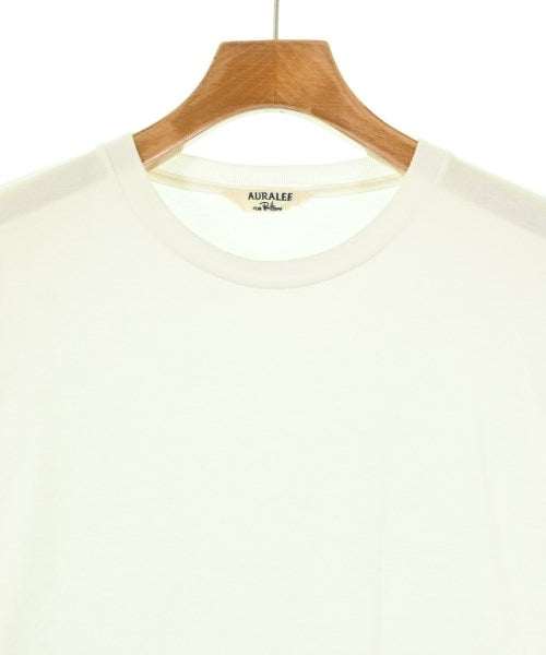 AURALEE - いけ　SLOBE citron. ナップサック、AURALEE Tシャツ AURALEE Tee Shirts/Tops White 0490026L0053 | Online Thrift Store