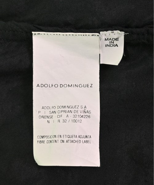 ADOLFO DOMINGUEZ Casual shirts