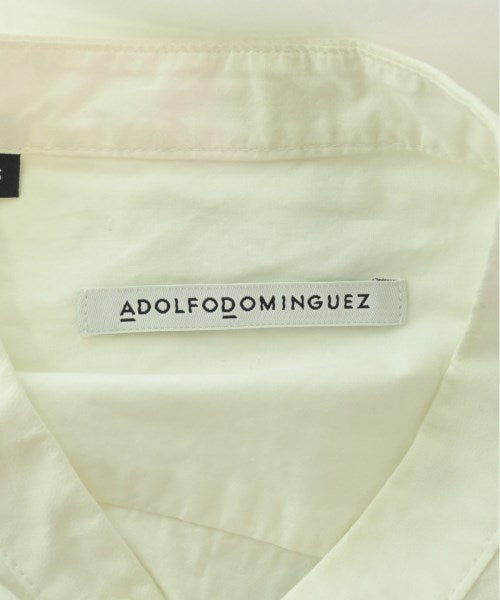 ADOLFO DOMINGUEZ Casual shirts