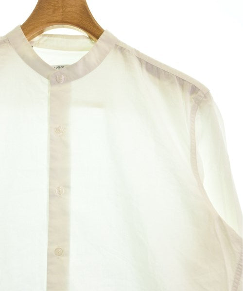 ADOLFO DOMINGUEZ Casual shirts