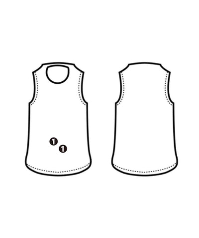 ADOLFO DOMINGUEZ Vests