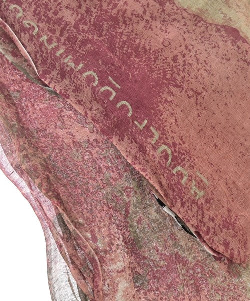 ADOLFO DOMINGUEZ Stoles