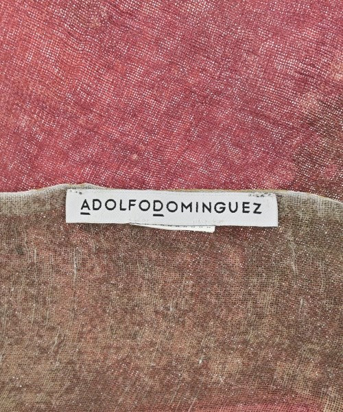 ADOLFO DOMINGUEZ Stoles