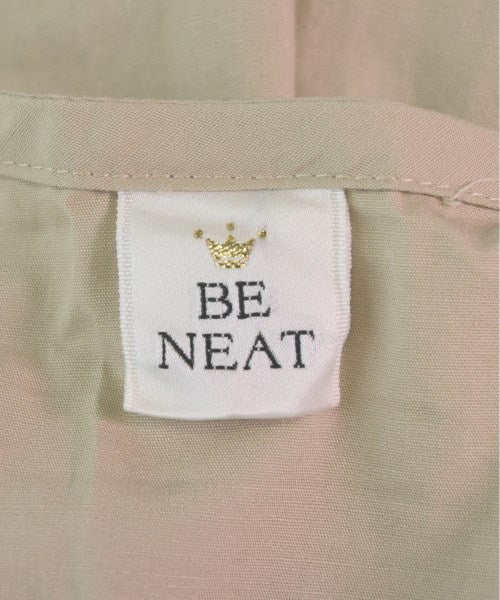 BE NEAT Shirtdresses