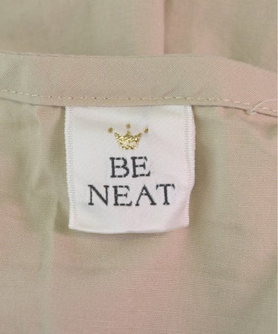 BE NEAT Shirtdresses