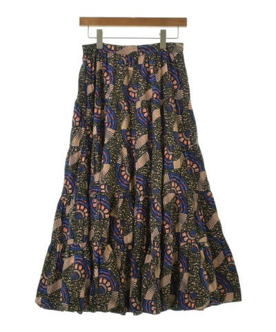 ULLA JOHNSON Long/Maxi length skirts