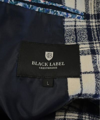 BLACK LABEL CRESTBRIDGE Casual jackets