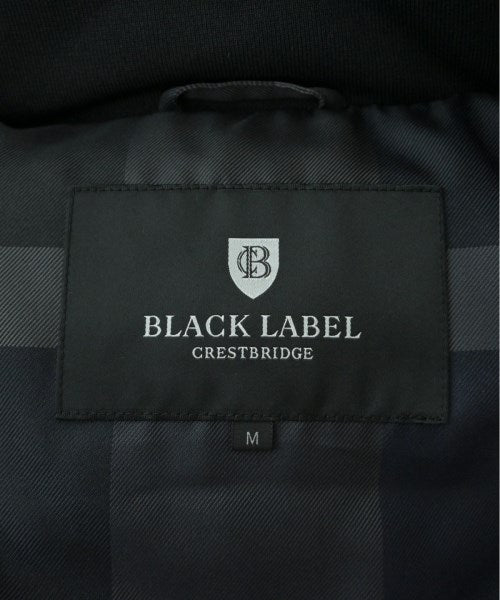 BLACK LABEL CRESTBRIDGE Down coats