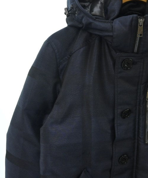 BLACK LABEL CRESTBRIDGE Down coats