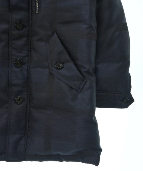 BLACK LABEL CRESTBRIDGE Down coats