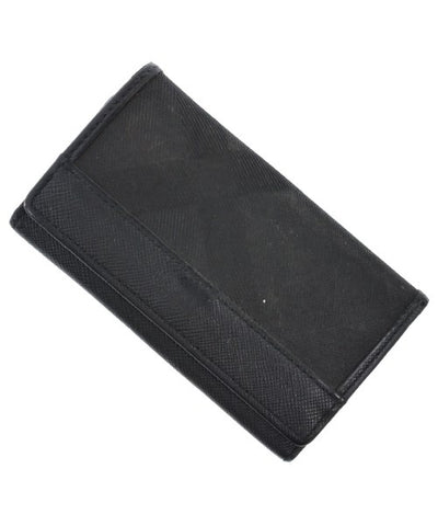 BLACK LABEL CRESTBRIDGE Key cases/Key rings