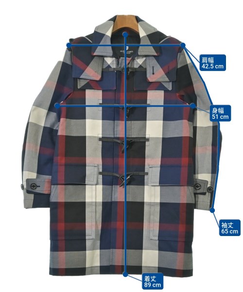 BLACK LABEL CRESTBRIDGE Duffle coats